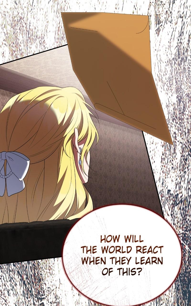 Our Contract Marriage Ends Here Chapter 25 - Page 100