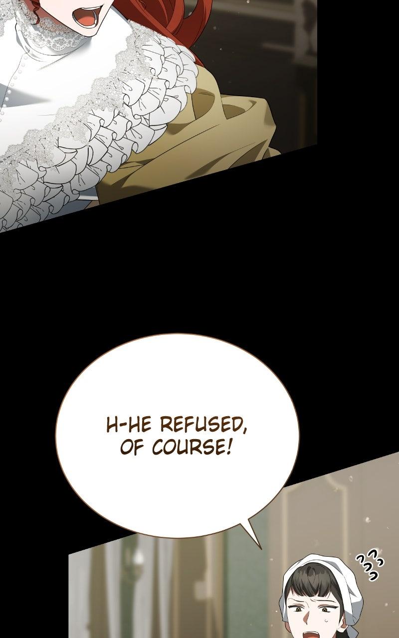 Our Contract Marriage Ends Here Chapter 26 - Page 4