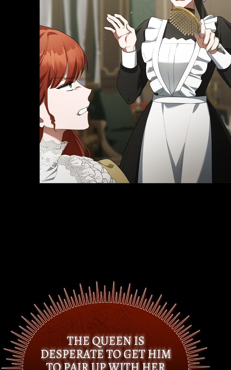 Our Contract Marriage Ends Here Chapter 26 - Page 5