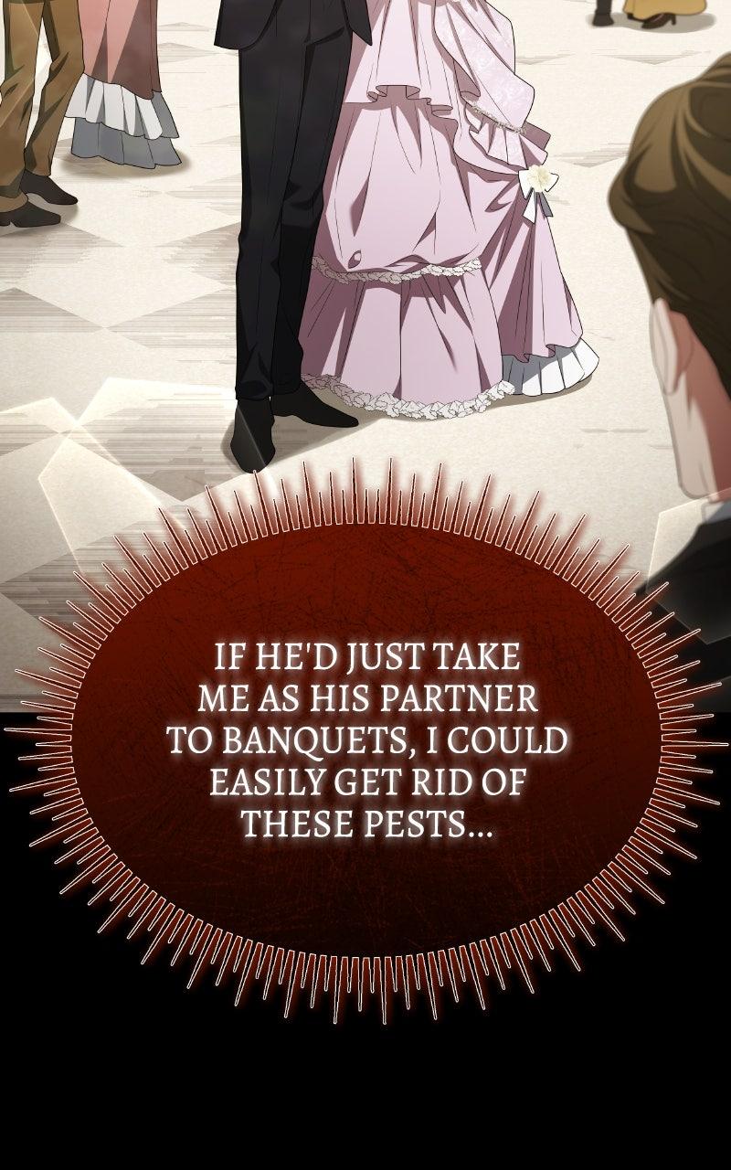 Our Contract Marriage Ends Here Chapter 26 - Page 8