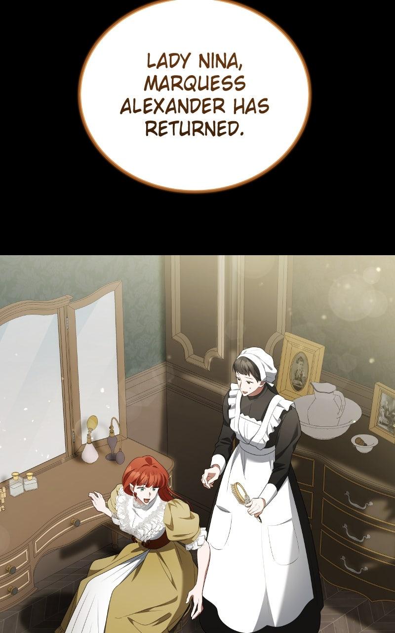 Our Contract Marriage Ends Here Chapter 26 - Page 10