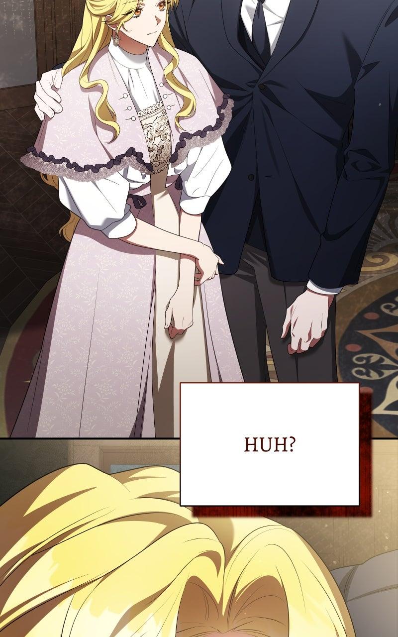 Our Contract Marriage Ends Here Chapter 26 - Page 18