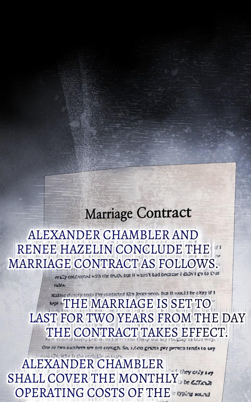 Our Contract Marriage Ends Here Chapter 26 - Page 30