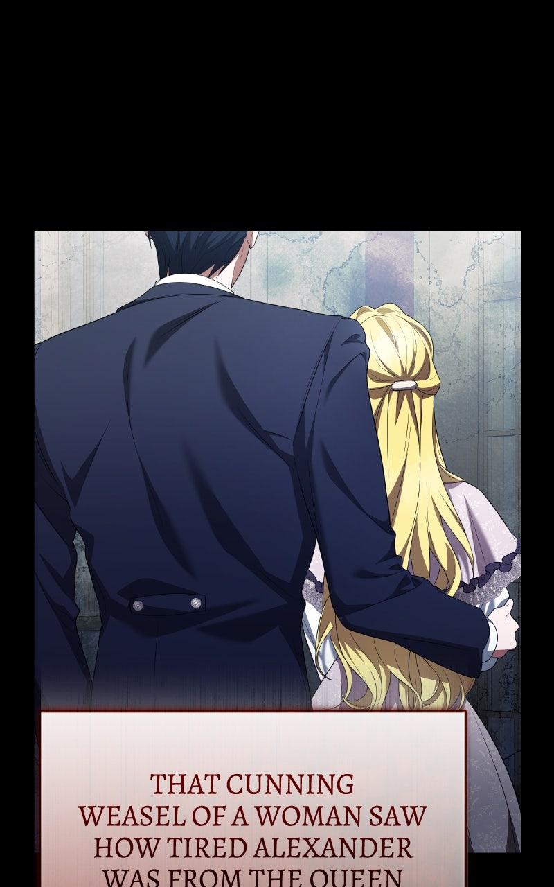 Our Contract Marriage Ends Here Chapter 26 - Page 33