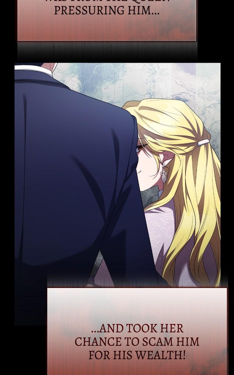 Our Contract Marriage Ends Here Chapter 26 - Page 34