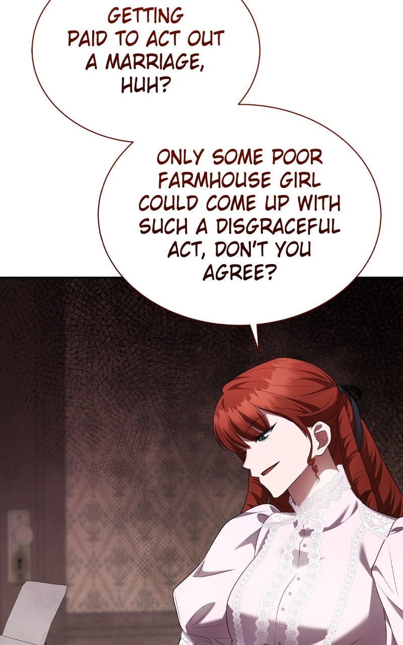 Our Contract Marriage Ends Here Chapter 26 - Page 41