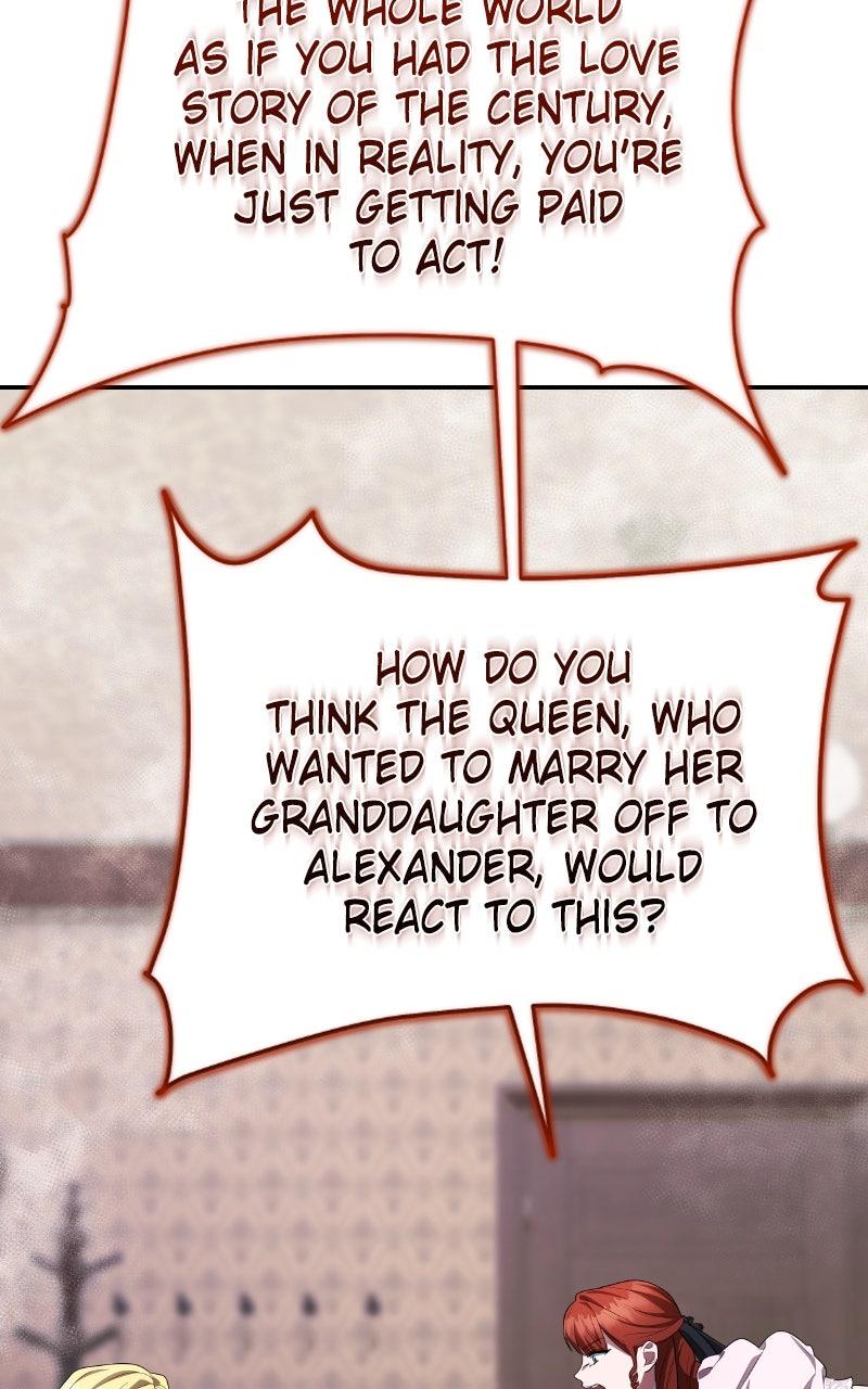 Our Contract Marriage Ends Here Chapter 26 - Page 52