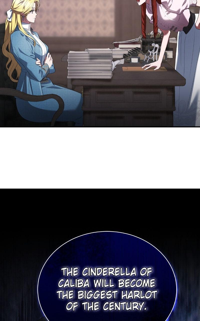 Our Contract Marriage Ends Here Chapter 26 - Page 53