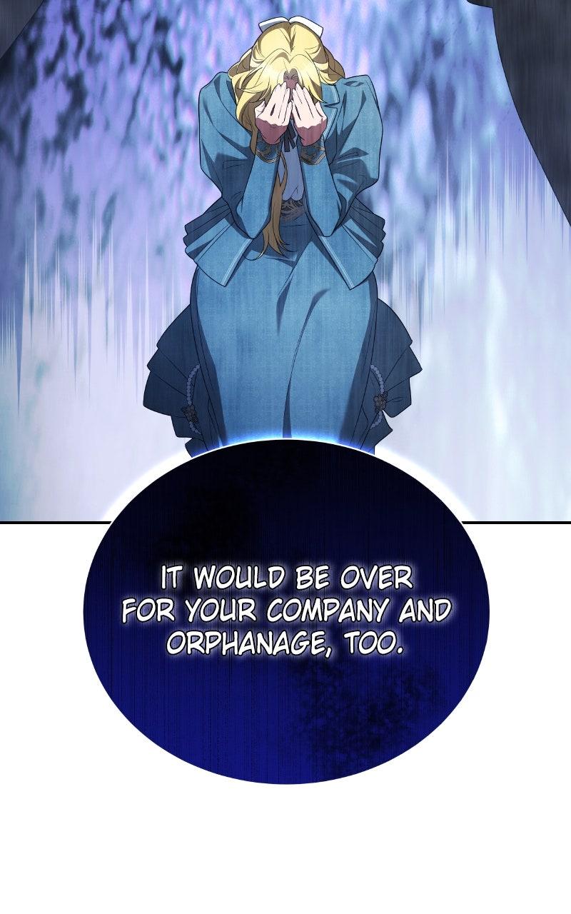 Our Contract Marriage Ends Here Chapter 26 - Page 55