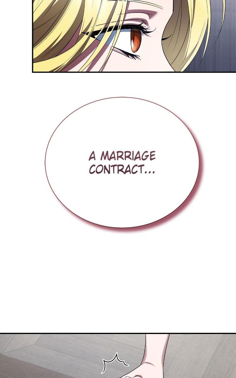 Our Contract Marriage Ends Here Chapter 26 - Page 59