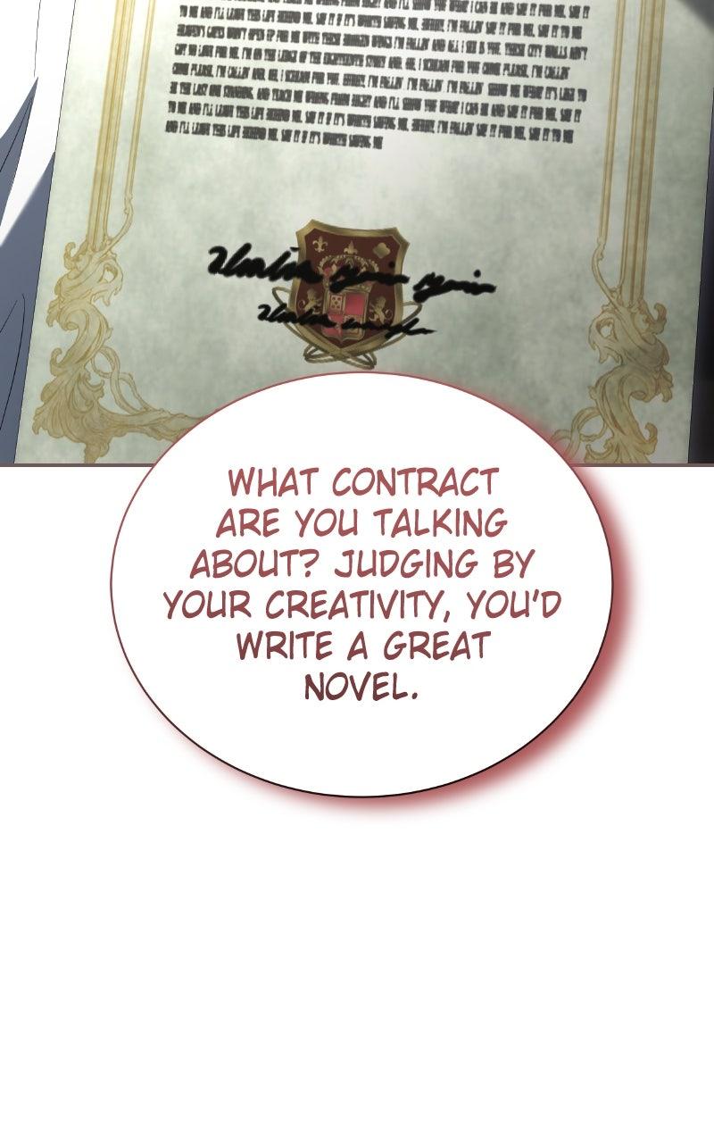 Our Contract Marriage Ends Here Chapter 26 - Page 65