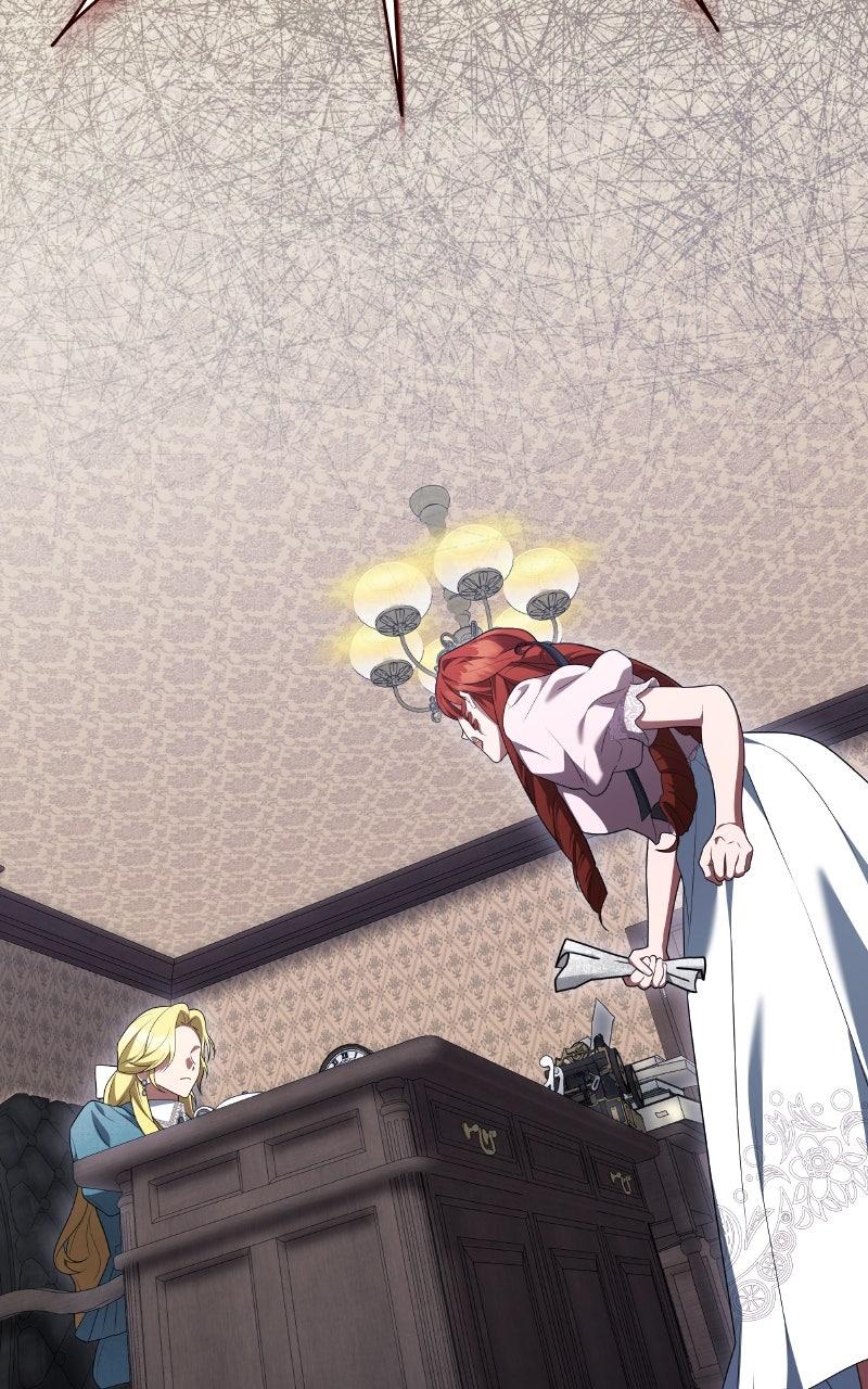 Our Contract Marriage Ends Here Chapter 26 - Page 71