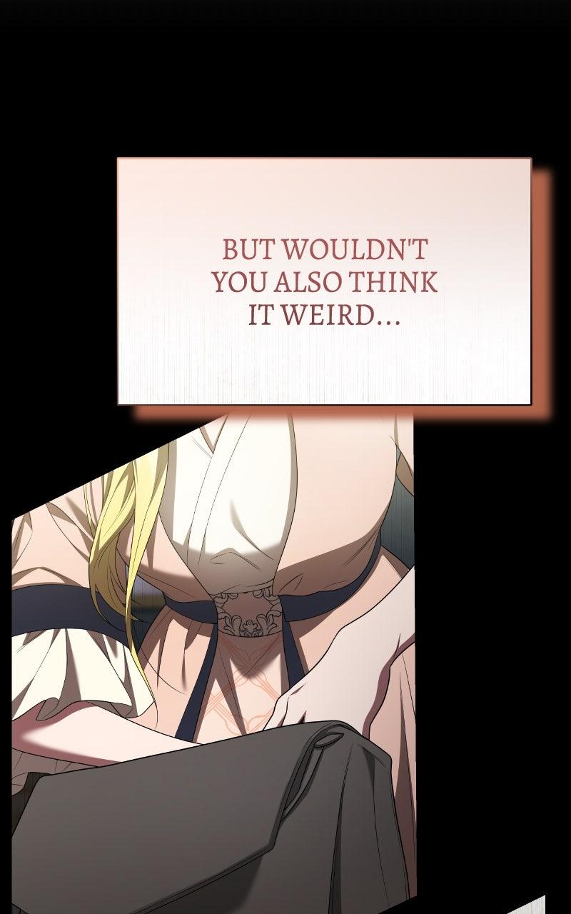 Our Contract Marriage Ends Here Chapter 26 - Page 74