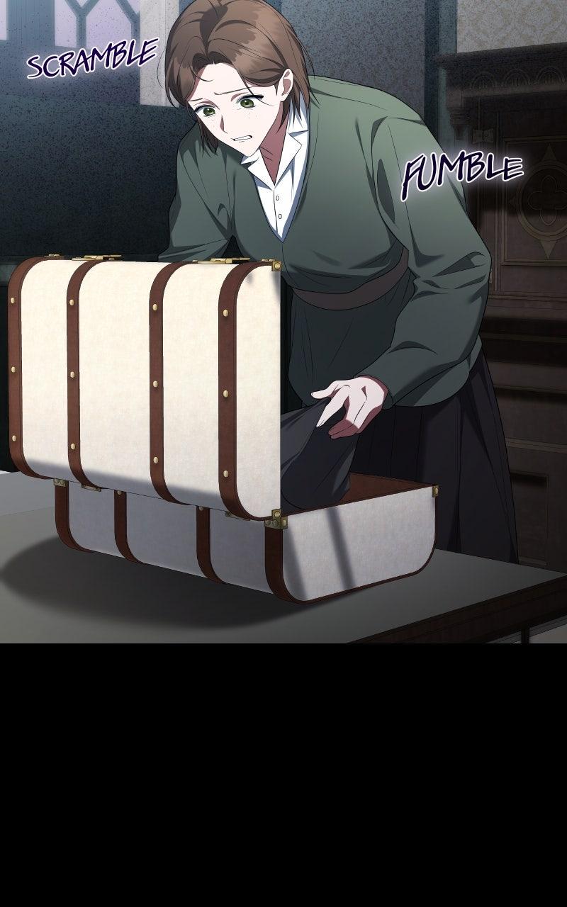 Our Contract Marriage Ends Here Chapter 26 - Page 82