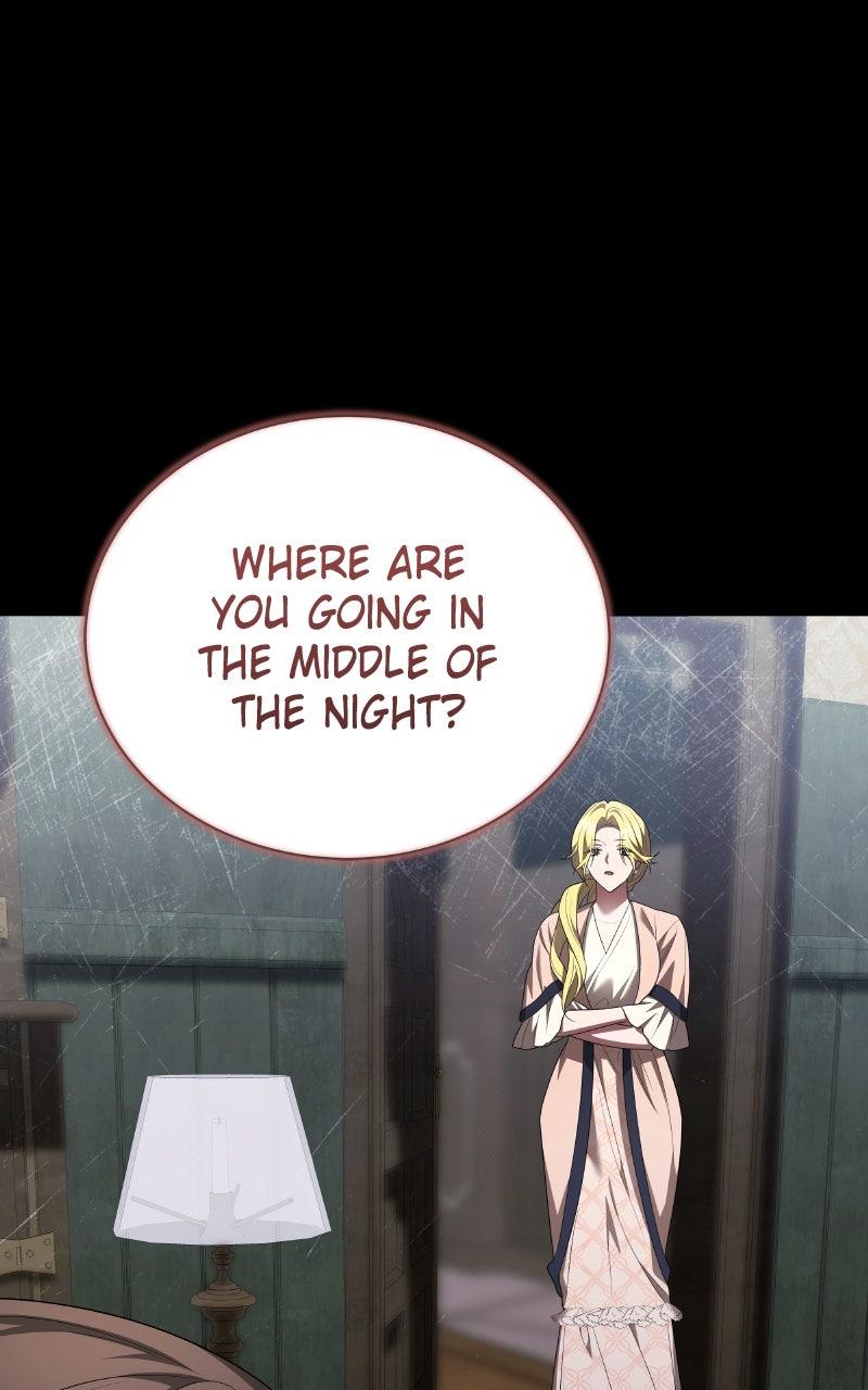 Our Contract Marriage Ends Here Chapter 26 - Page 84