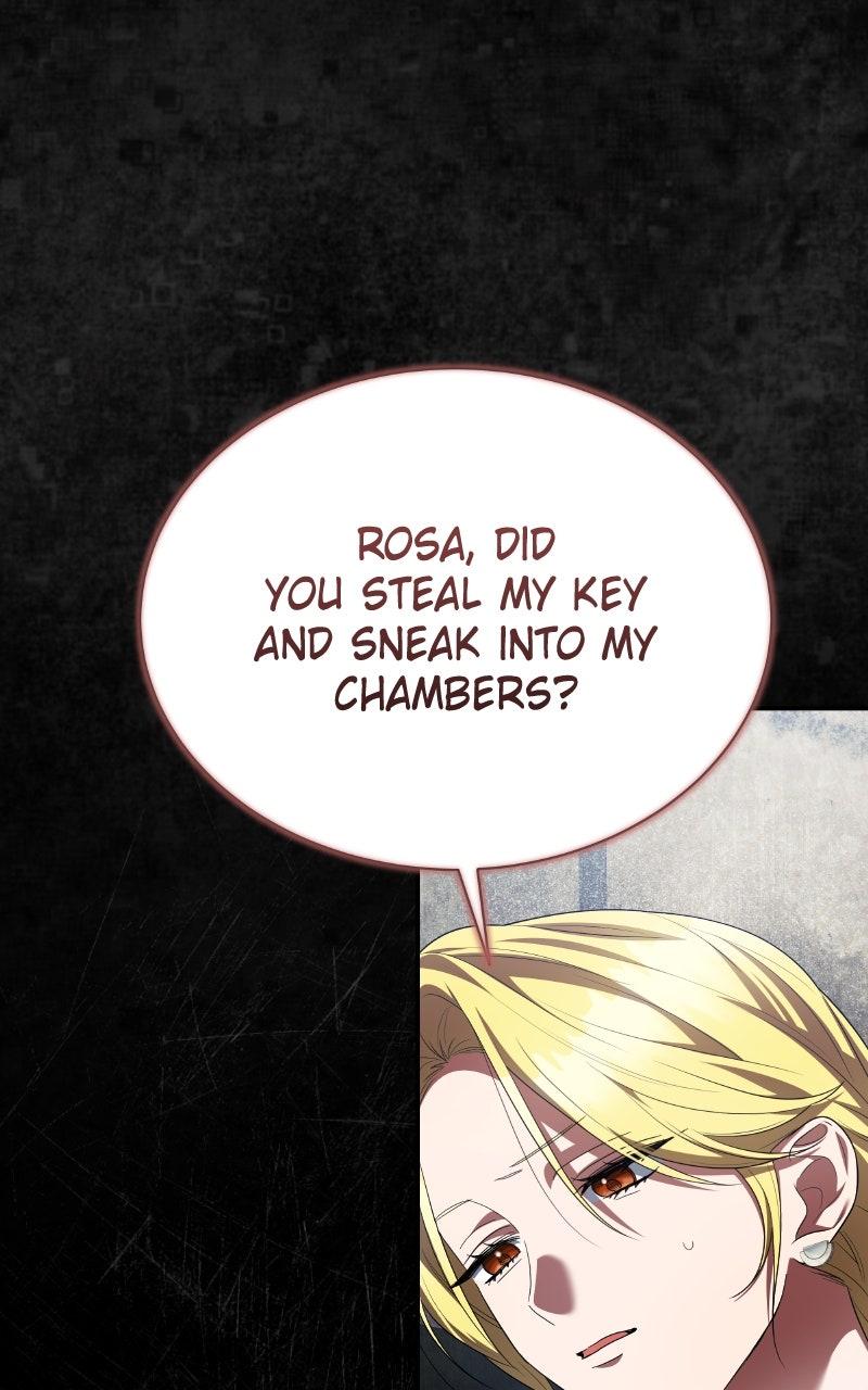 Our Contract Marriage Ends Here Chapter 26 - Page 86