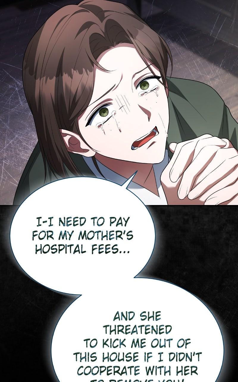 Our Contract Marriage Ends Here Chapter 26 - Page 95