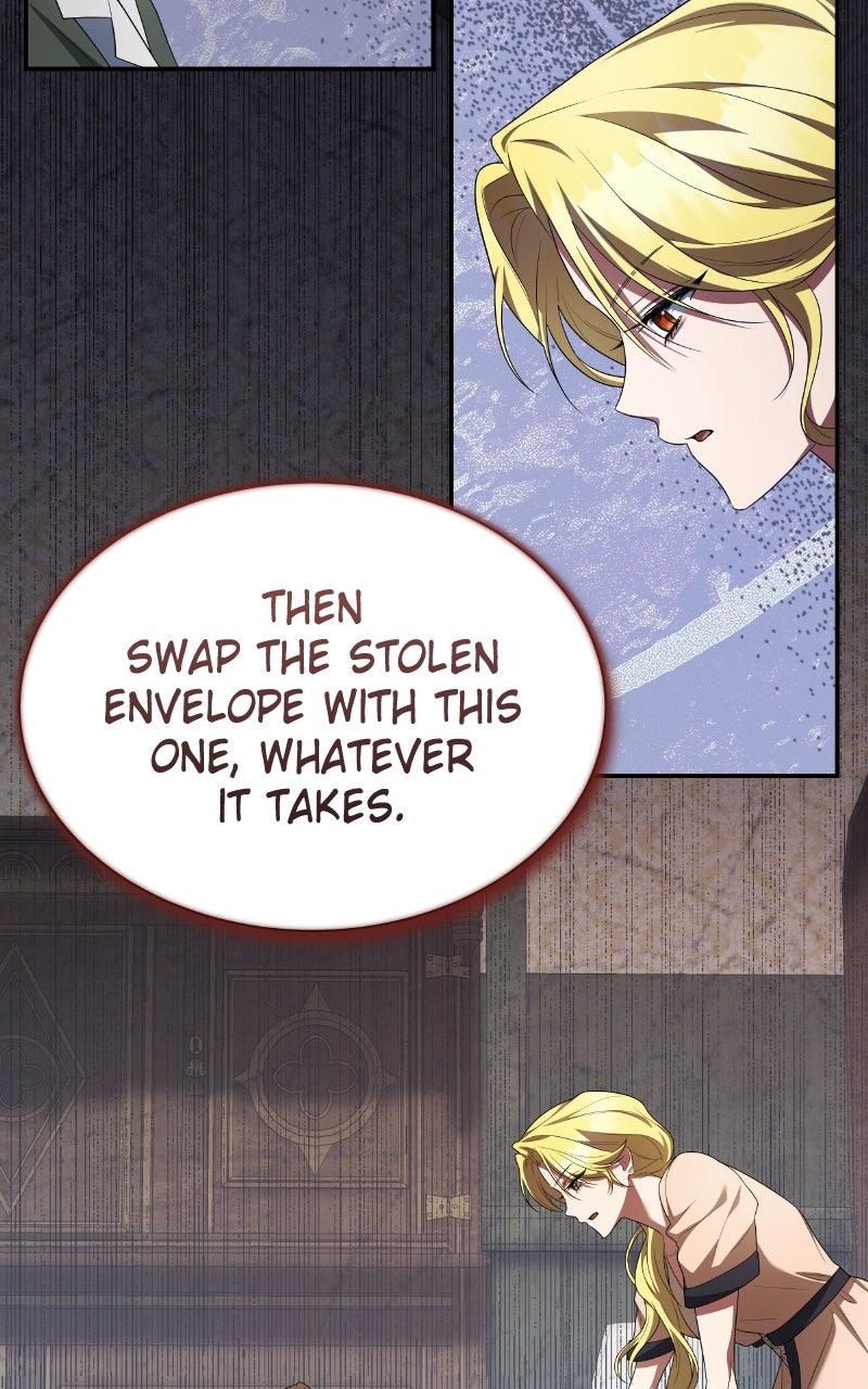 Our Contract Marriage Ends Here Chapter 26 - Page 105