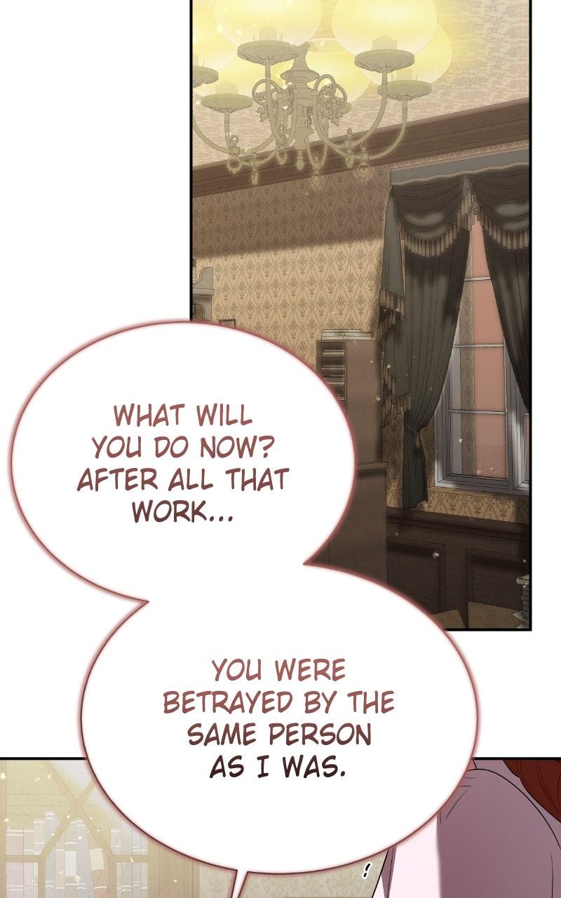 Our Contract Marriage Ends Here Chapter 26 - Page 108