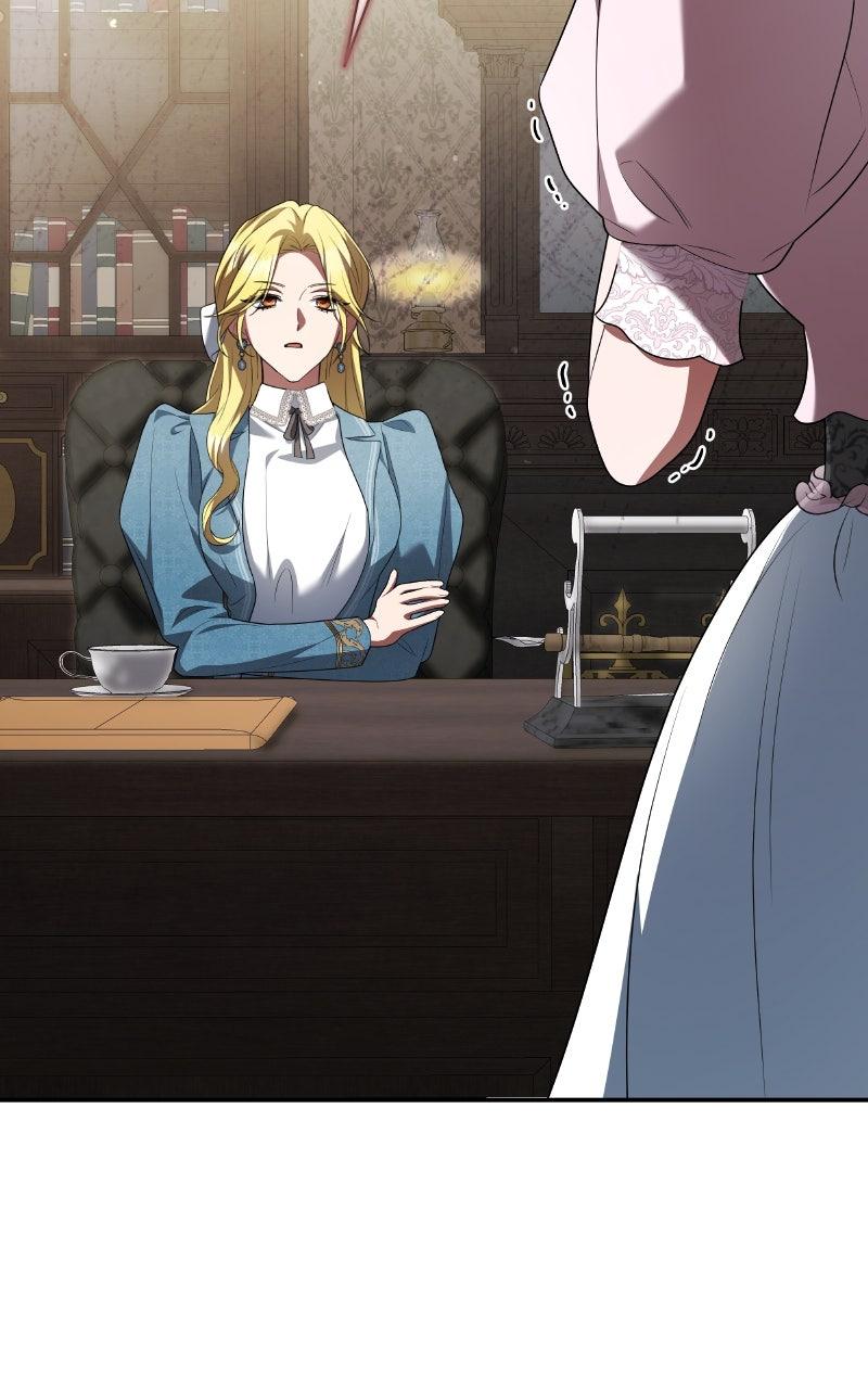 Our Contract Marriage Ends Here Chapter 26 - Page 109