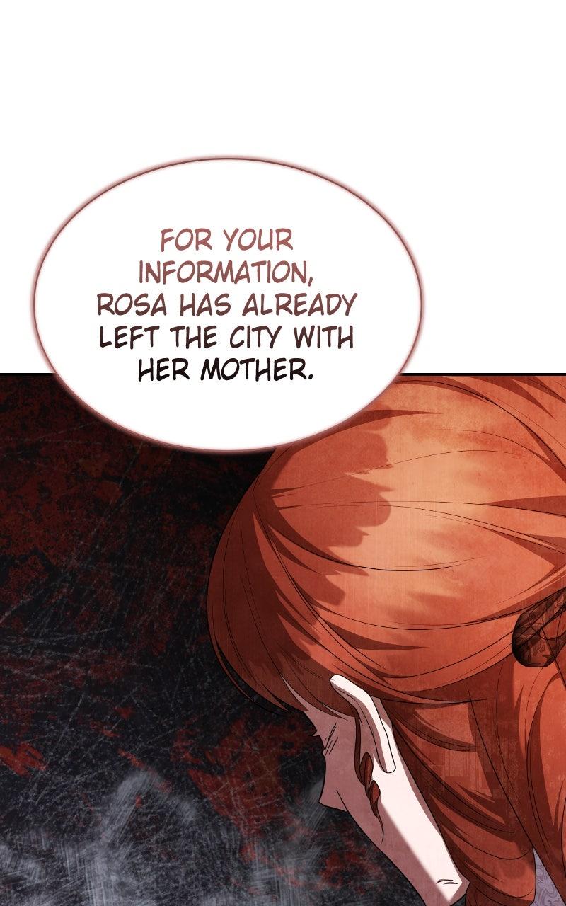 Our Contract Marriage Ends Here Chapter 26 - Page 110