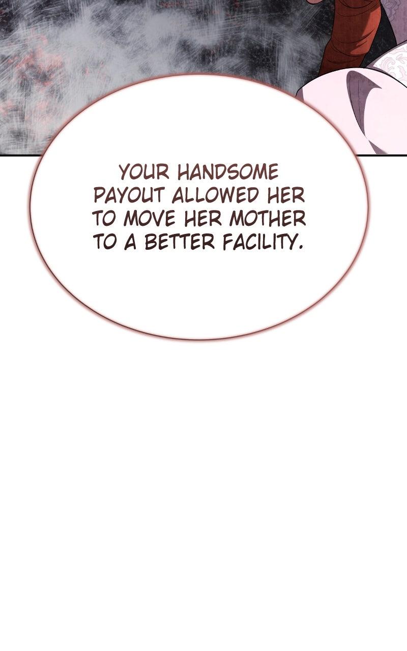 Our Contract Marriage Ends Here Chapter 26 - Page 111