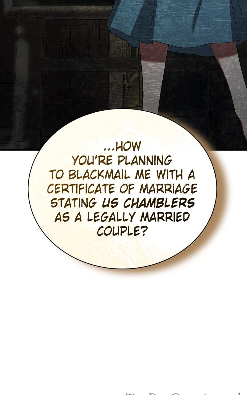 Our Contract Marriage Ends Here Chapter 26 - Page 116