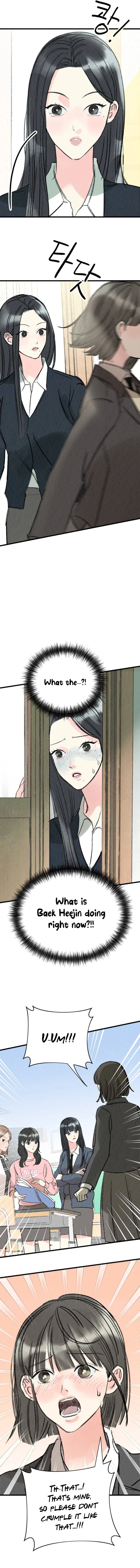 Our gap Chapter 5 - Page 8