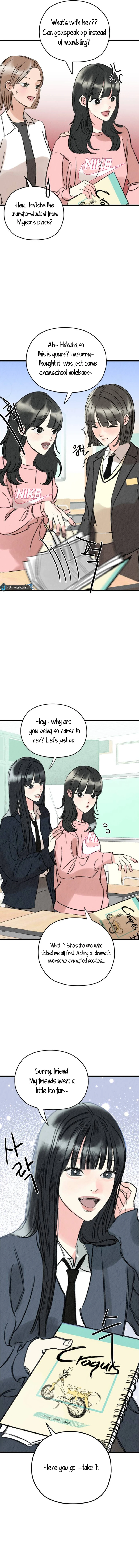 Our gap Chapter 5 - Page 10