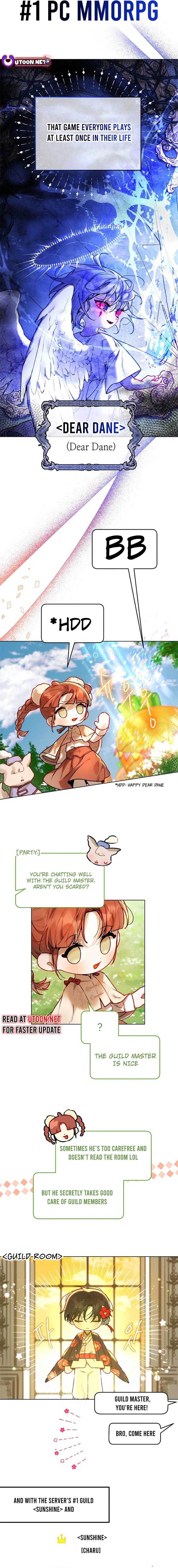 Our Guild’s Idol Chapter 1 - Page 4