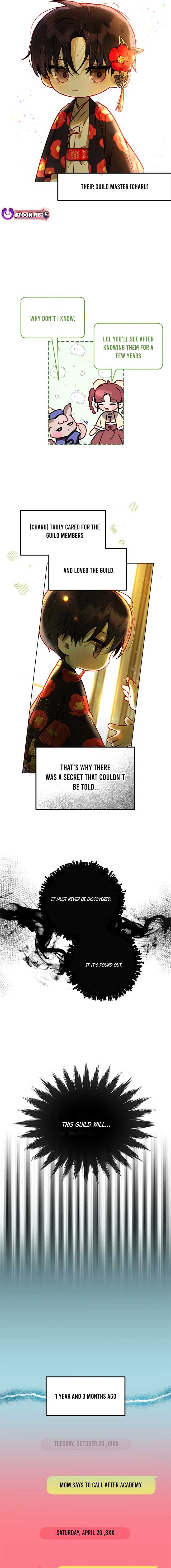 Our Guild’s Idol Chapter 1 - Page 5