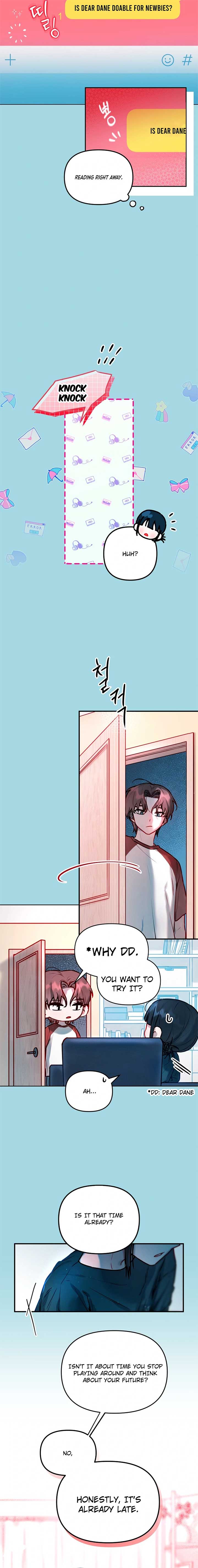 Our Guild’s Idol Chapter 1 - Page 6