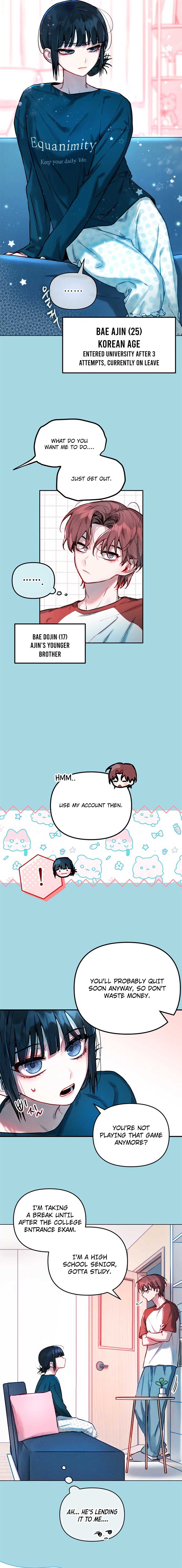 Our Guild’s Idol Chapter 1 - Page 7