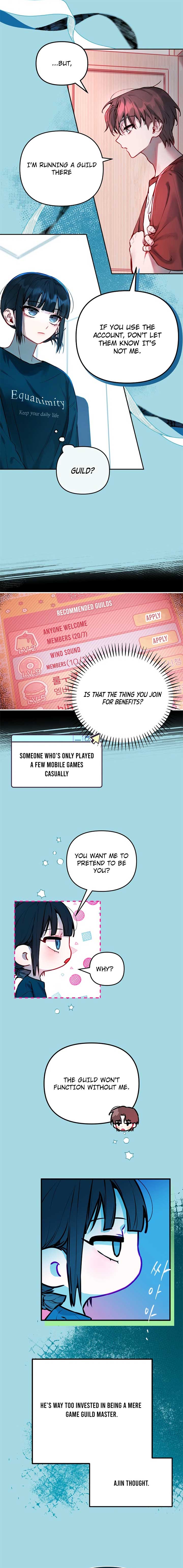 Our Guild’s Idol Chapter 1 - Page 8