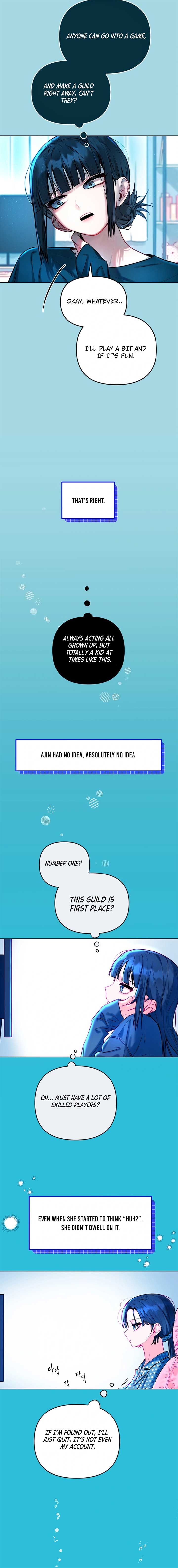 Our Guild’s Idol Chapter 1 - Page 9