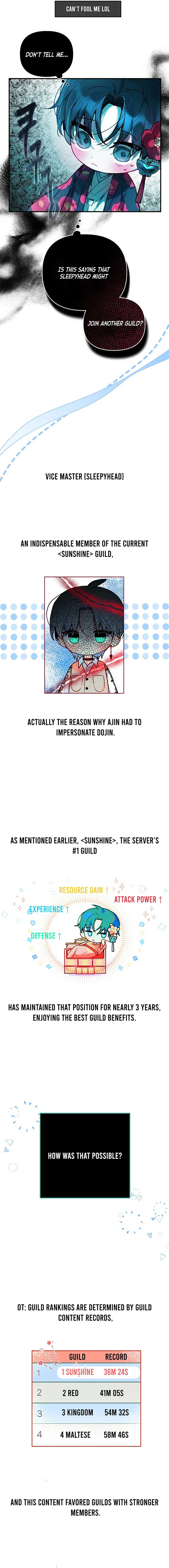 Our Guild’s Idol Chapter 1 - Page 14