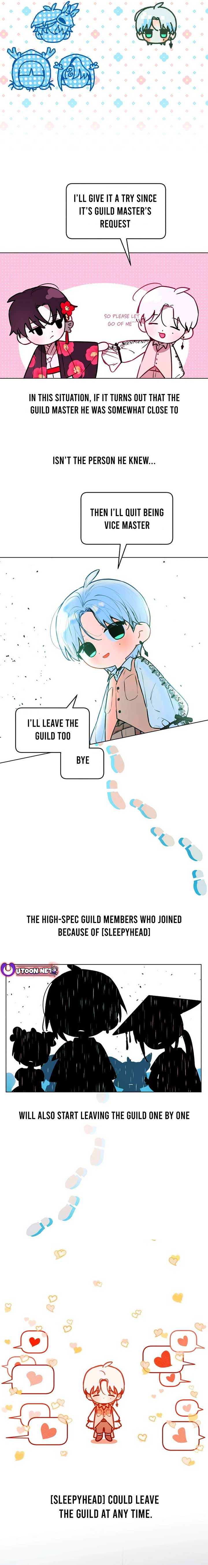 Our Guild’s Idol Chapter 1 - Page 16