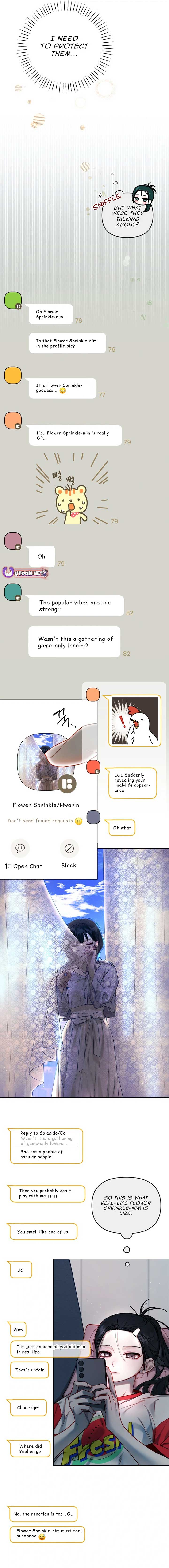 Our Guild’s Idol Chapter 1 - Page 18