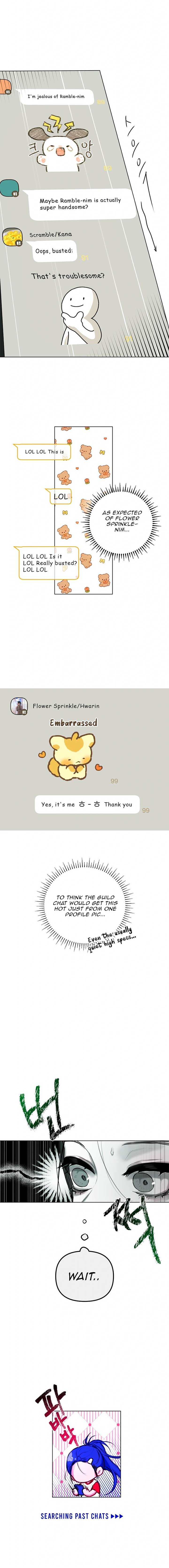 Our Guild’s Idol Chapter 1 - Page 19