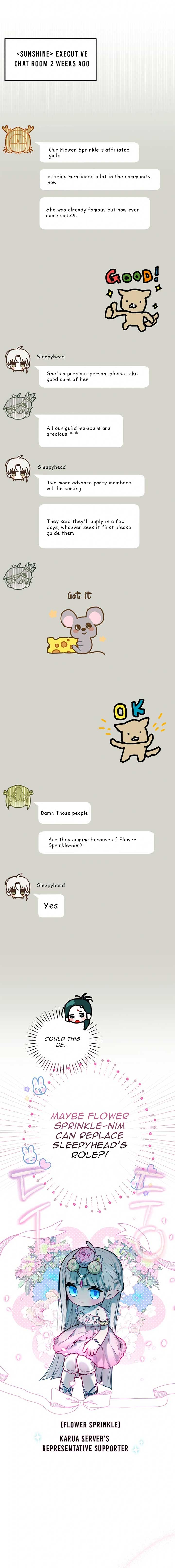 Our Guild’s Idol Chapter 1 - Page 20