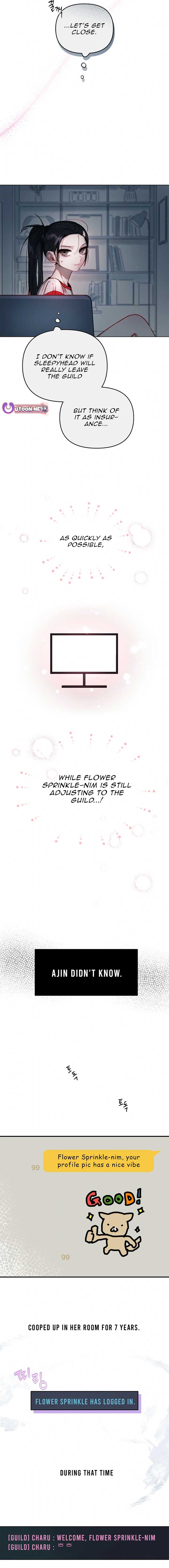 Our Guild’s Idol Chapter 1 - Page 21