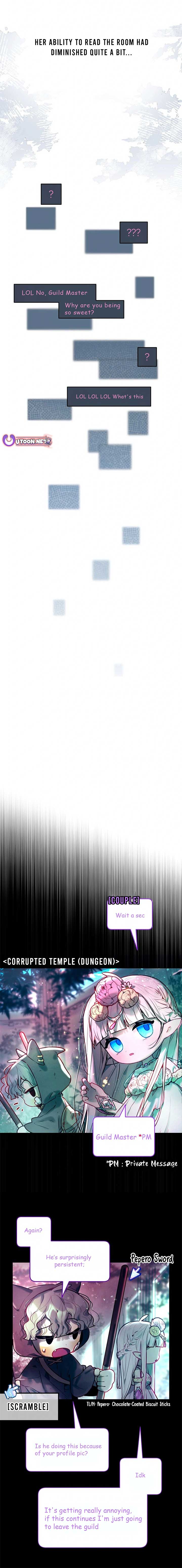 Our Guild’s Idol Chapter 1 - Page 22