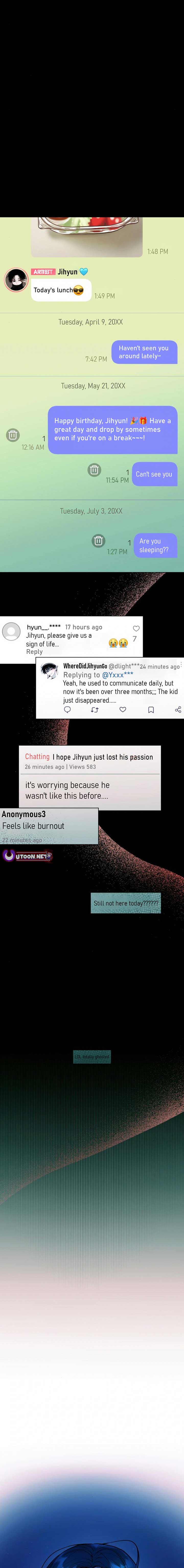 Our Guild’s Idol Chapter 2 - Page 4