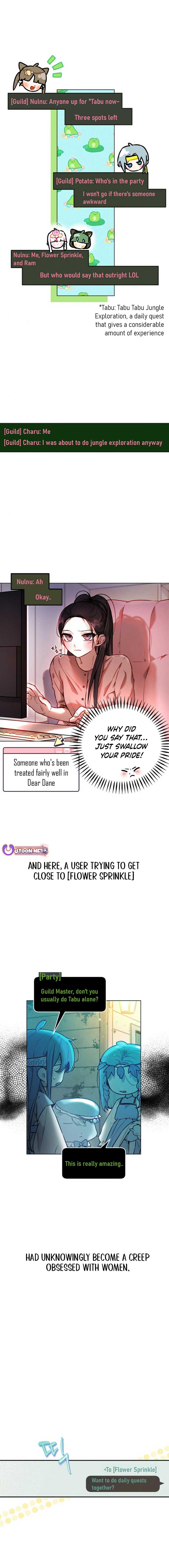 Our Guild’s Idol Chapter 2 - Page 7