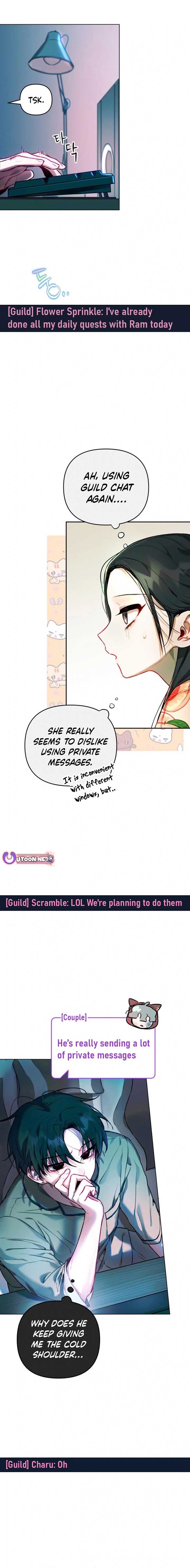 Our Guild’s Idol Chapter 2 - Page 8