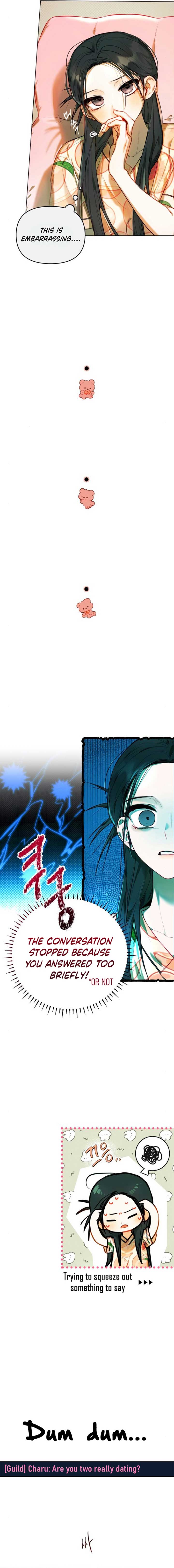 Our Guild’s Idol Chapter 2 - Page 9