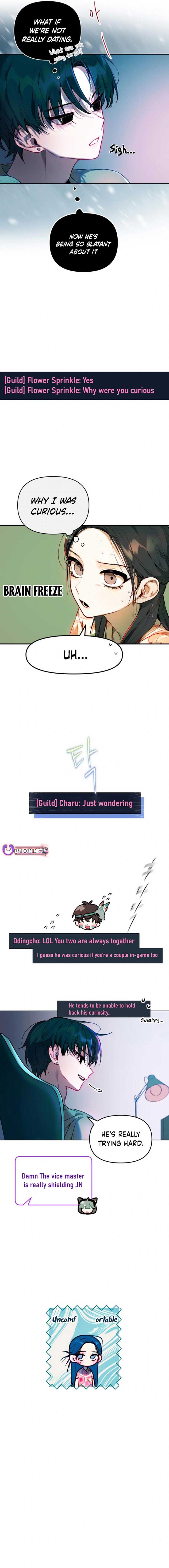 Our Guild’s Idol Chapter 2 - Page 10