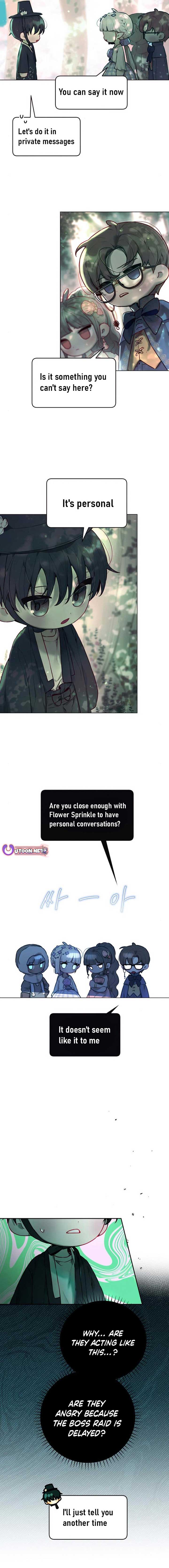 Our Guild’s Idol Chapter 2 - Page 13