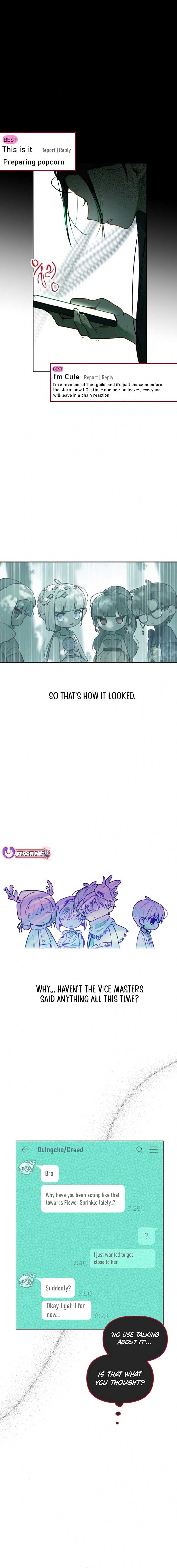 Our Guild’s Idol Chapter 2 - Page 18