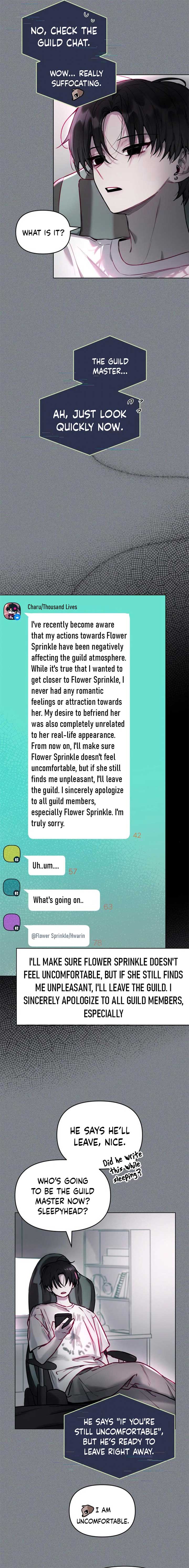 Our Guild’s Idol Chapter 2 - Page 20